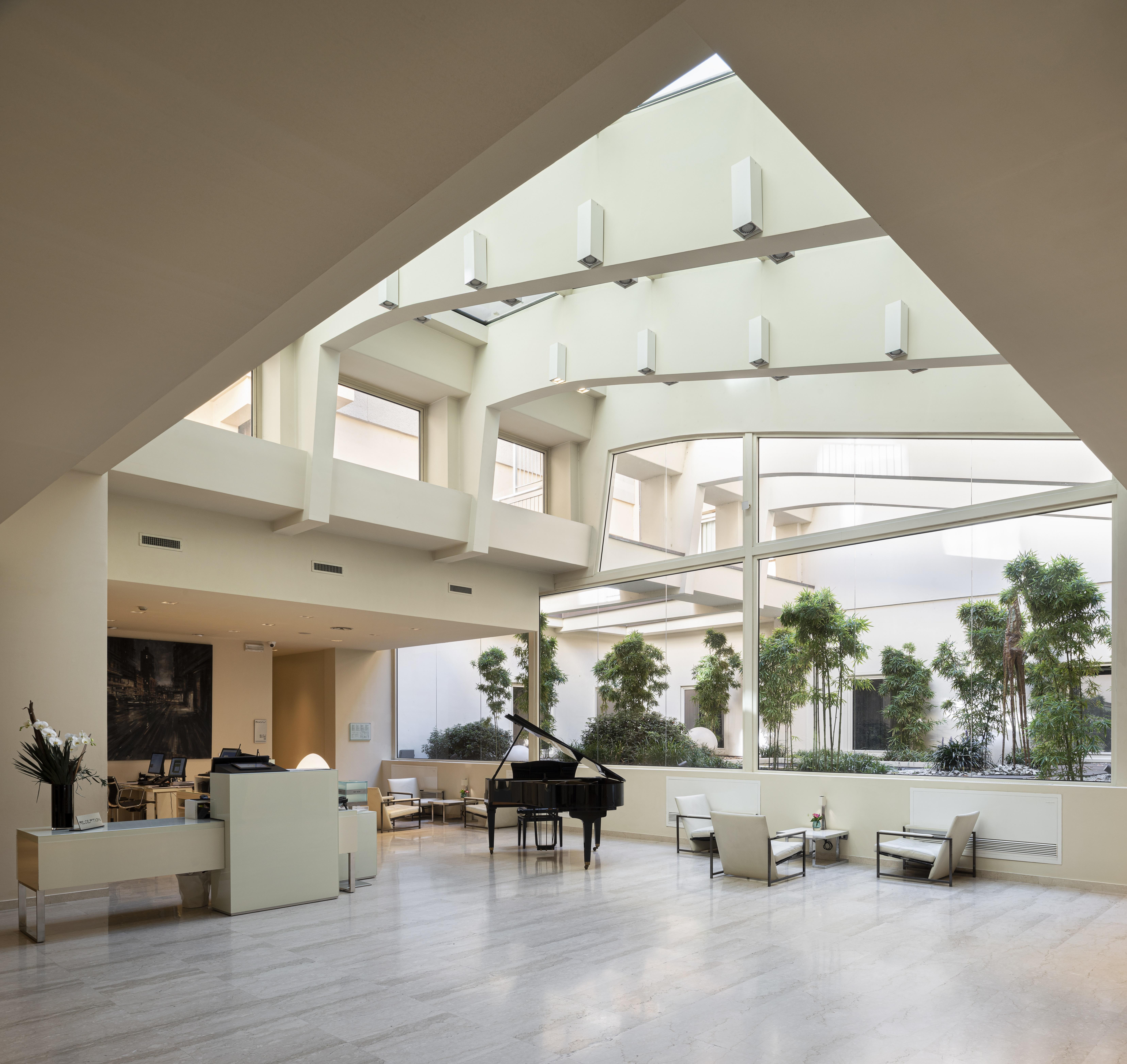 I Portici Hotel Bologna Bagian luar foto