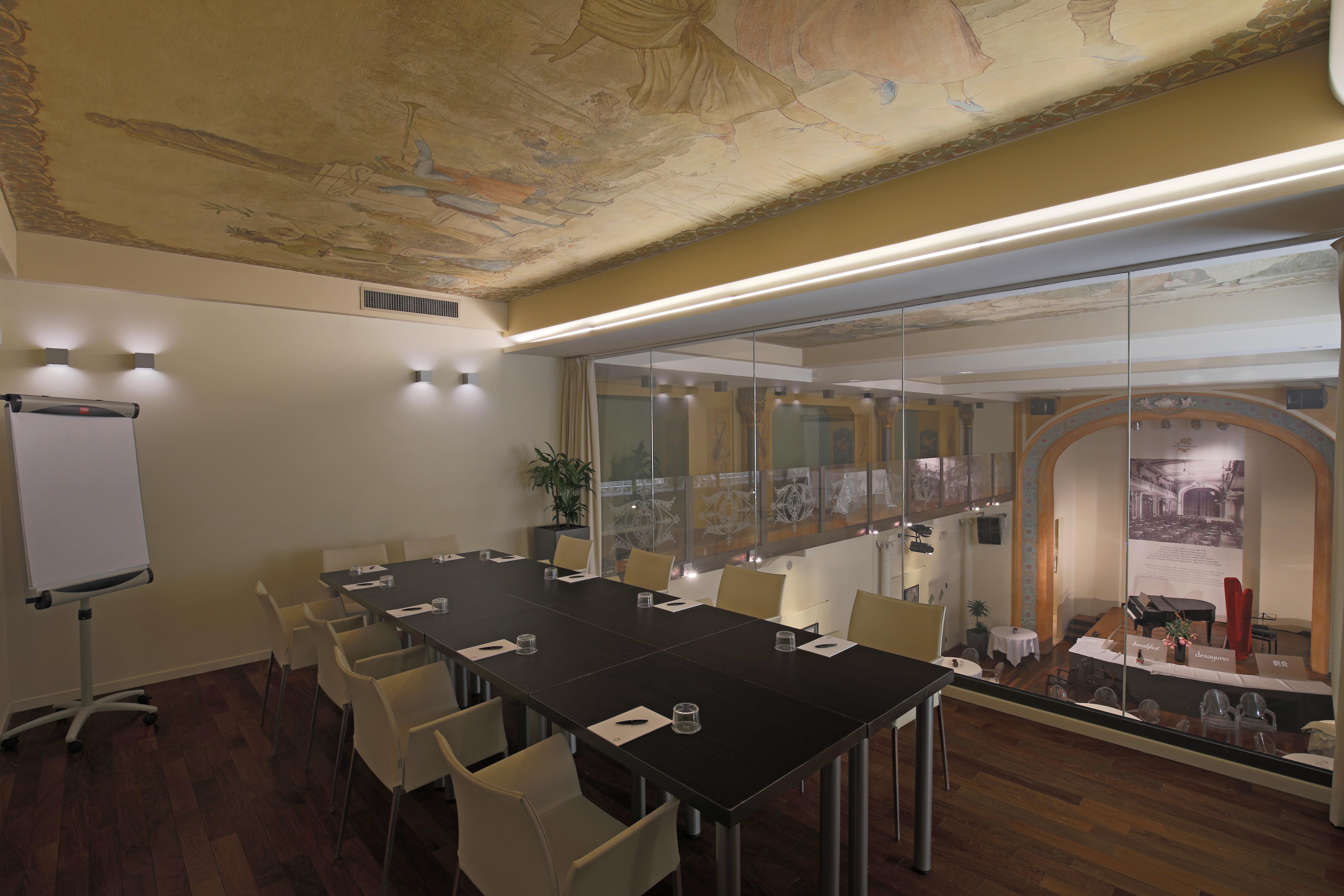 I Portici Hotel Bologna Bagian luar foto
