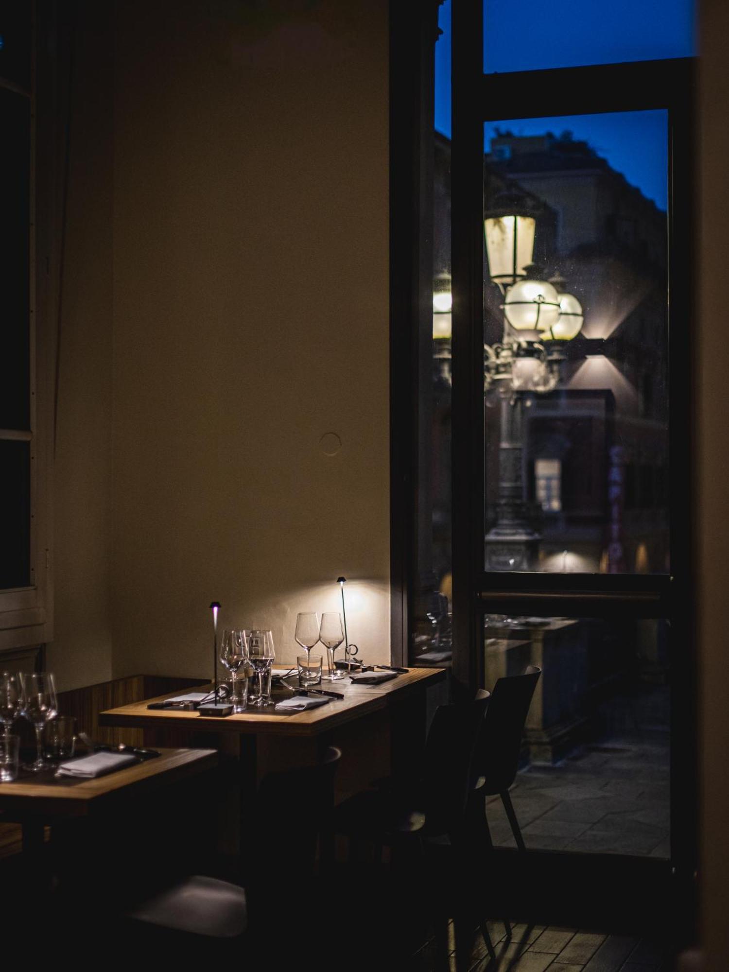 I Portici Hotel Bologna Bagian luar foto