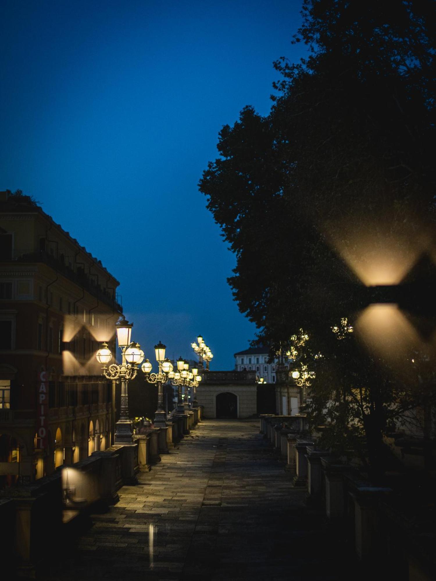 I Portici Hotel Bologna Bagian luar foto