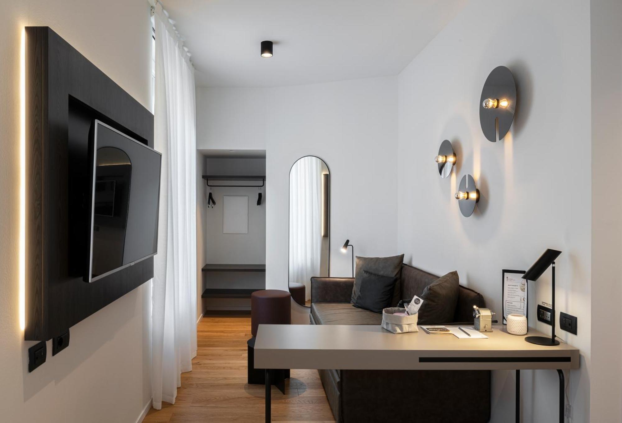 I Portici Hotel Bologna Bagian luar foto