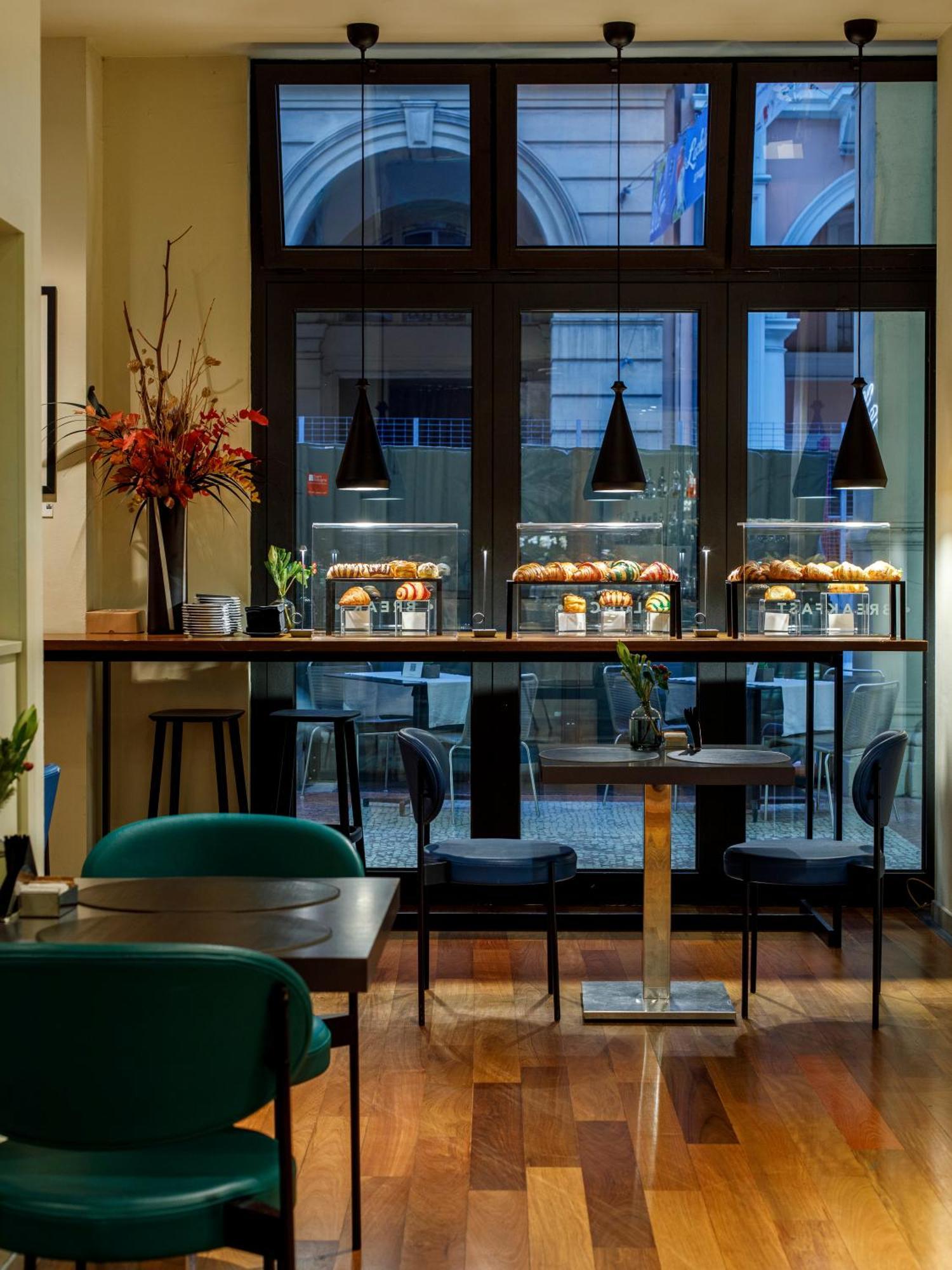 I Portici Hotel Bologna Bagian luar foto