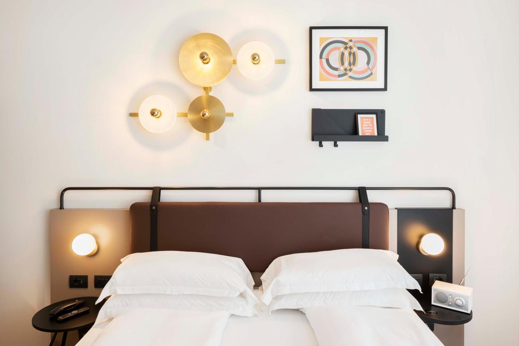 I Portici Hotel Bologna Bagian luar foto
