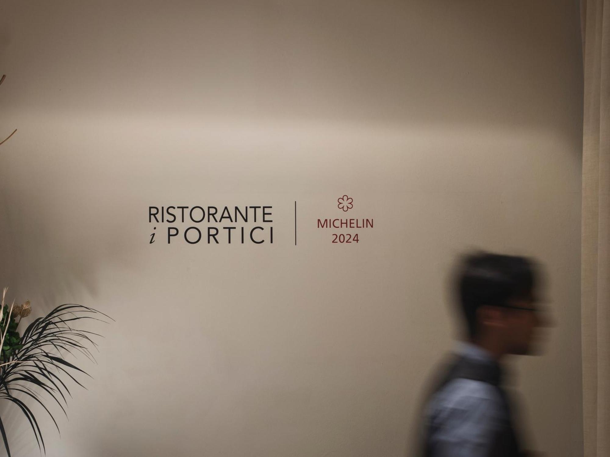 I Portici Hotel Bologna Bagian luar foto