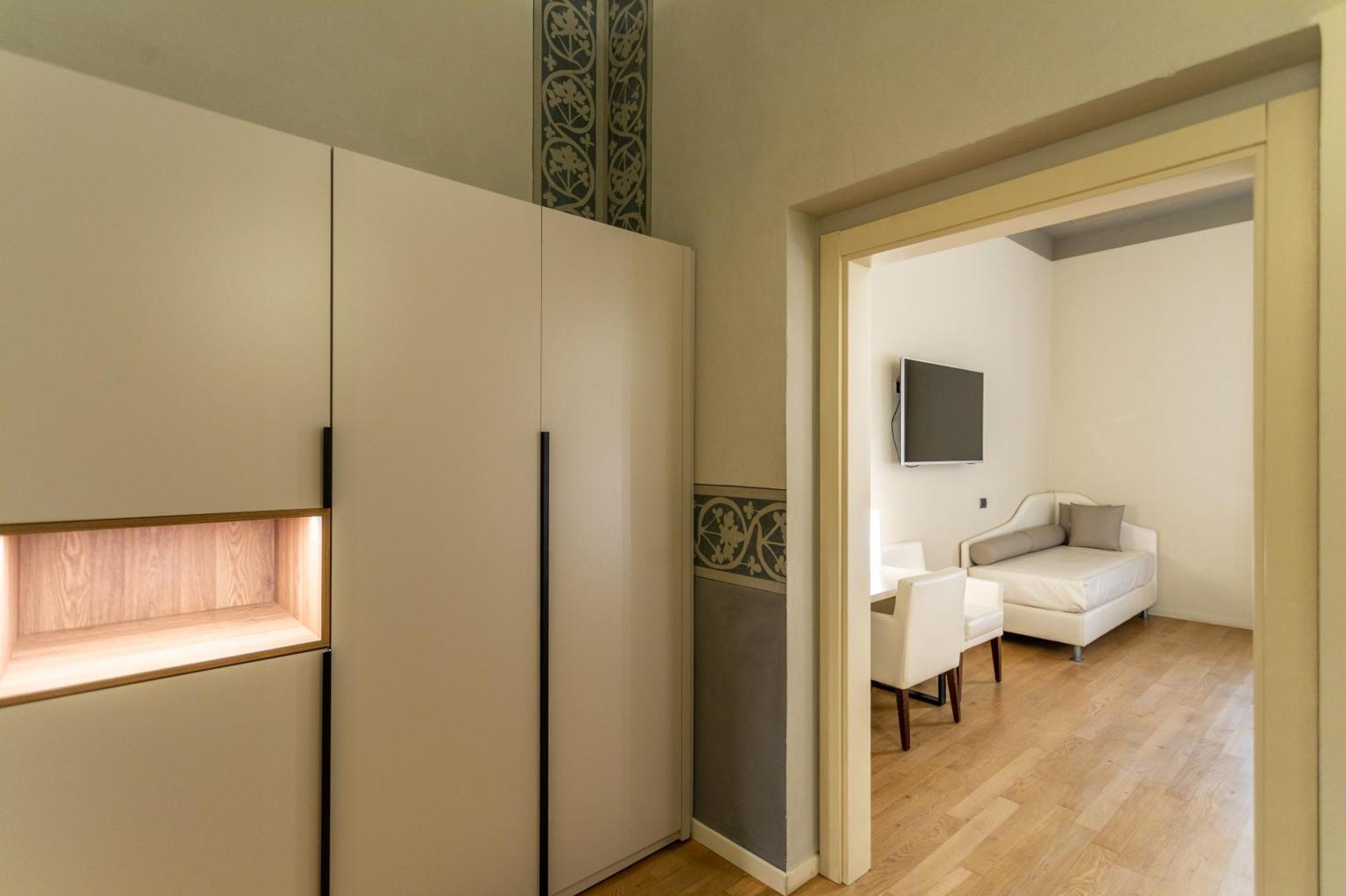 I Portici Hotel Bologna Bagian luar foto
