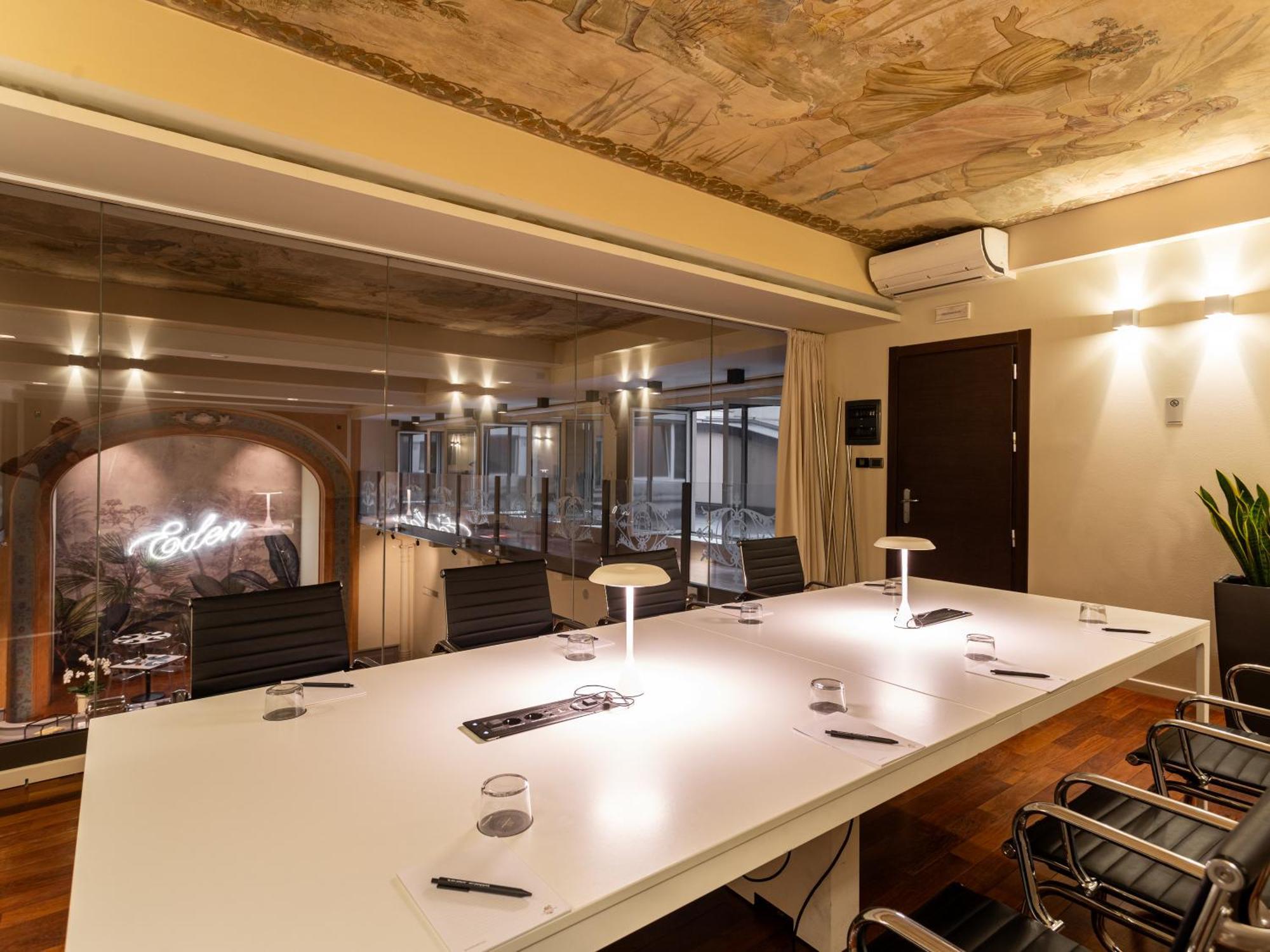 I Portici Hotel Bologna Bagian luar foto
