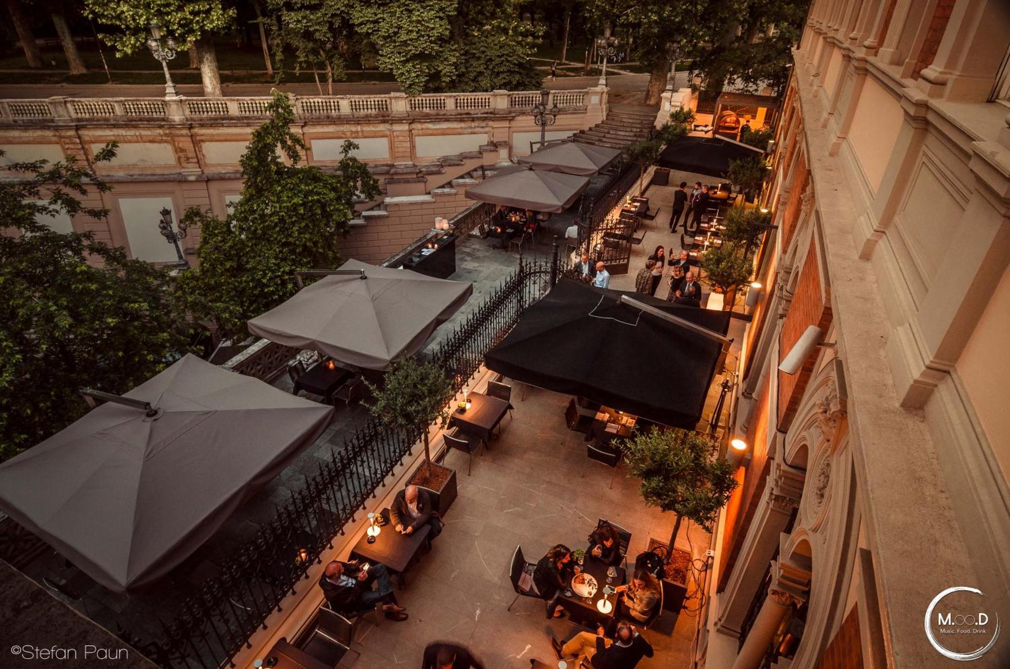 I Portici Hotel Bologna Bagian luar foto