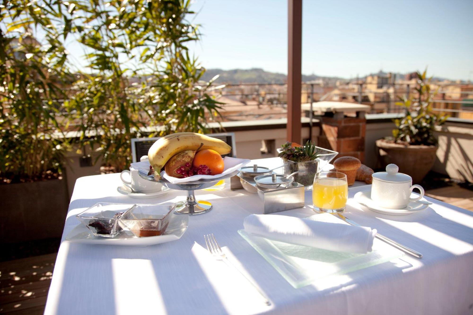 I Portici Hotel Bologna Bagian luar foto