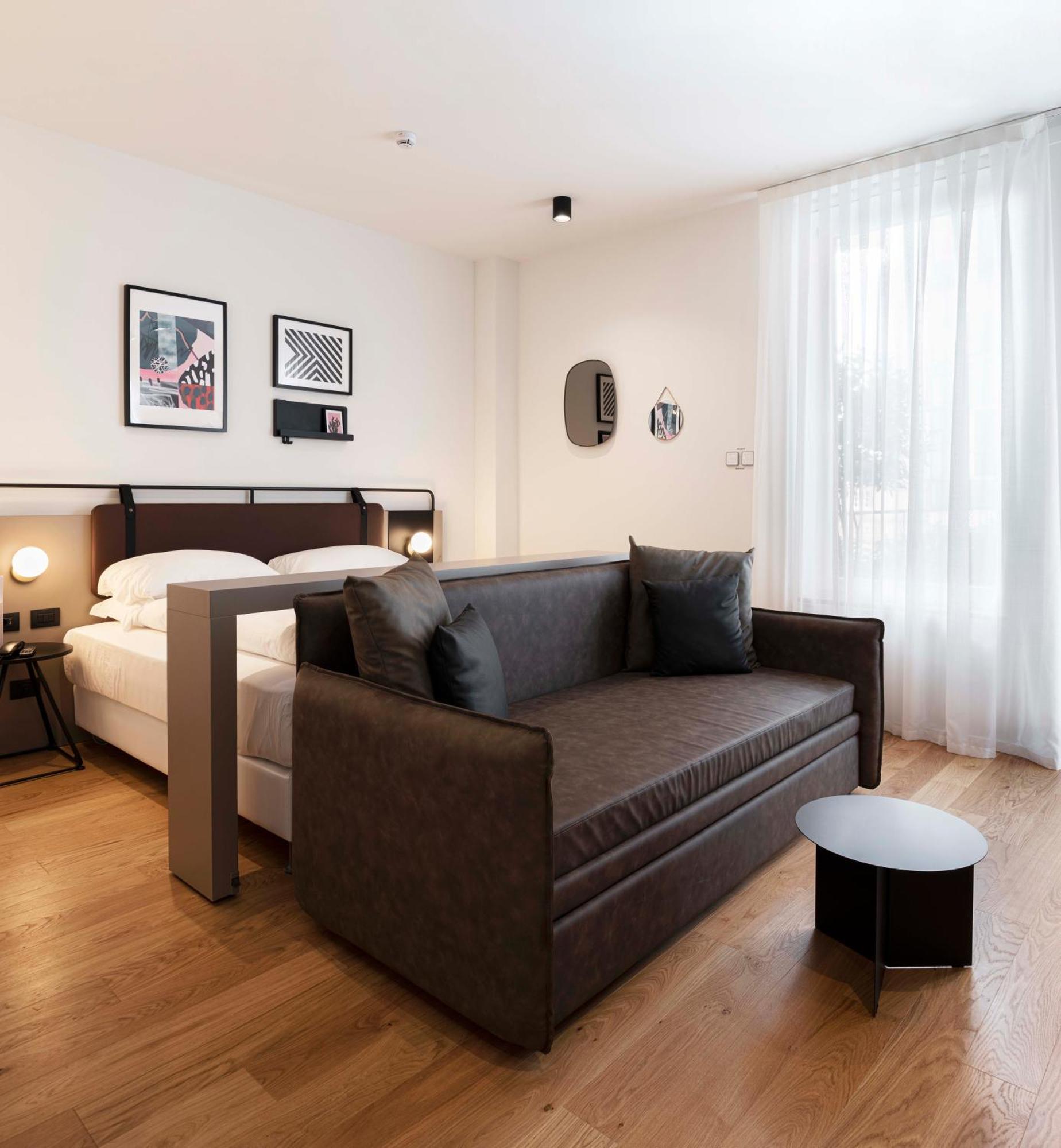 I Portici Hotel Bologna Bagian luar foto