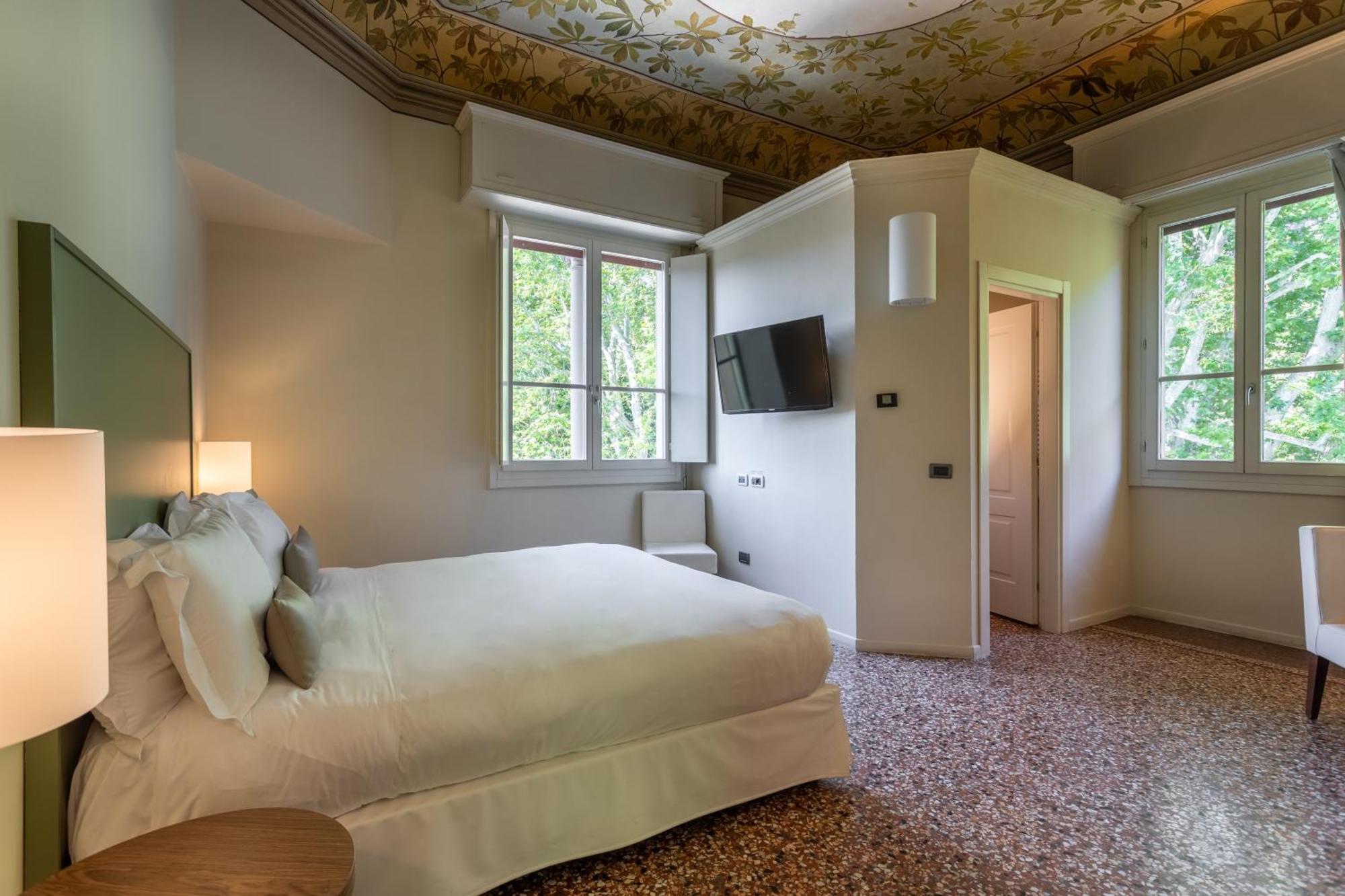 I Portici Hotel Bologna Bagian luar foto