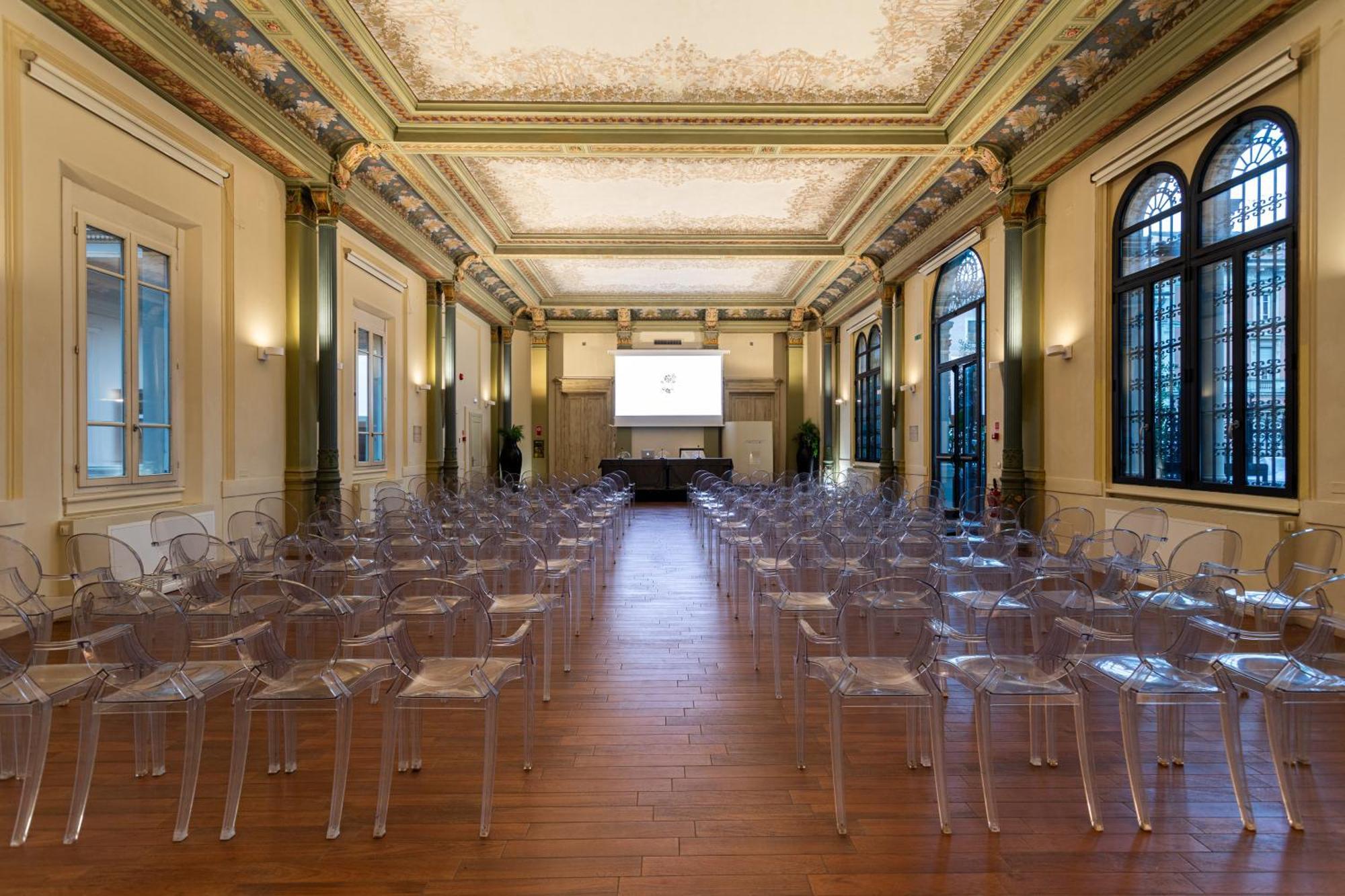 I Portici Hotel Bologna Bagian luar foto