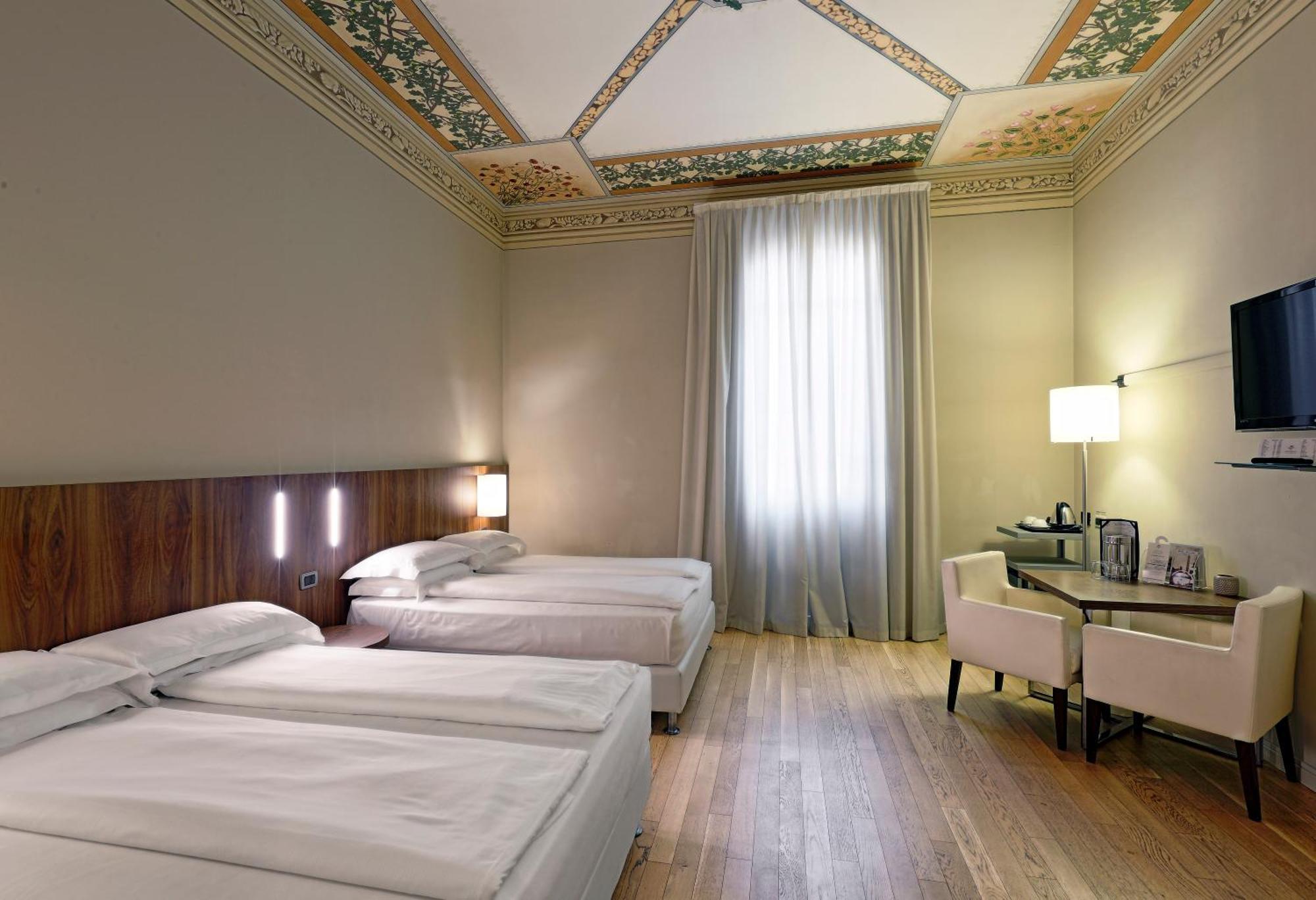 I Portici Hotel Bologna Bagian luar foto