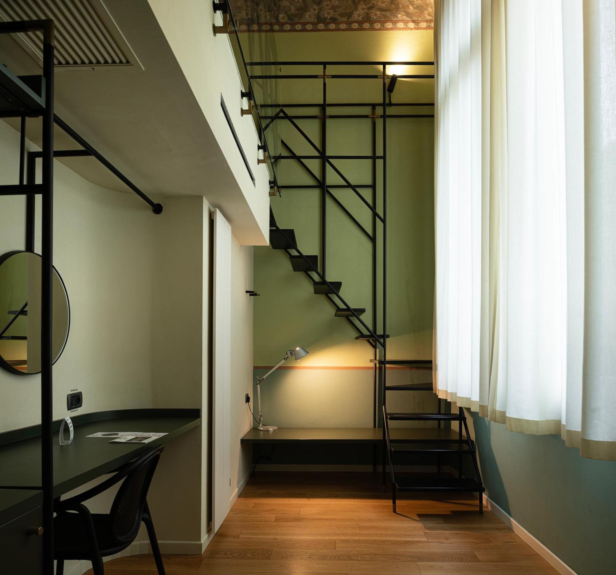 I Portici Hotel Bologna Bagian luar foto